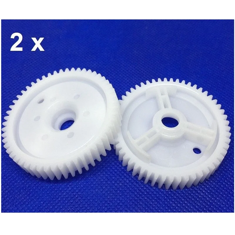 X2 Clip Per Mazda 3/ 5/ 6/ Cx-7/ Cx-9/ Rx-8 Alzacristallo Elettrico Motoriduttore Anteriore/Posteriore