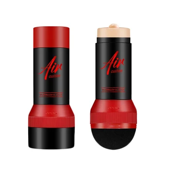 

Air Cushion CC Cream Isolation Concealer Oil Control Moisturizing Liquid Foundation Absorbing Excess Oil And Controls Shine