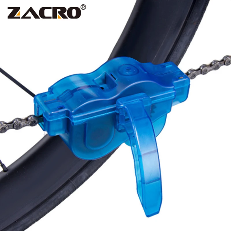 3PCS//Set Bicycle Chain Cleaner Scrubber Brushes Mountain Bike Wash Tool Set Cycling Cleaning Kit Bicycle Repair Tools