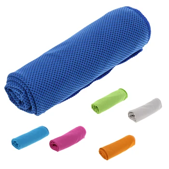 

Instant Cooling Towel Gym Towels Ice Cold Towel Drying Sweat Absorb