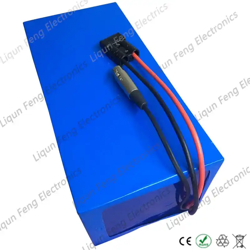 48V Батарея 3000W 2000W 1500W 1000W литиевый аккумулятор для скутера Pack48V 30AH 35AH 40AH 45AH 50AH 55AH 60AH