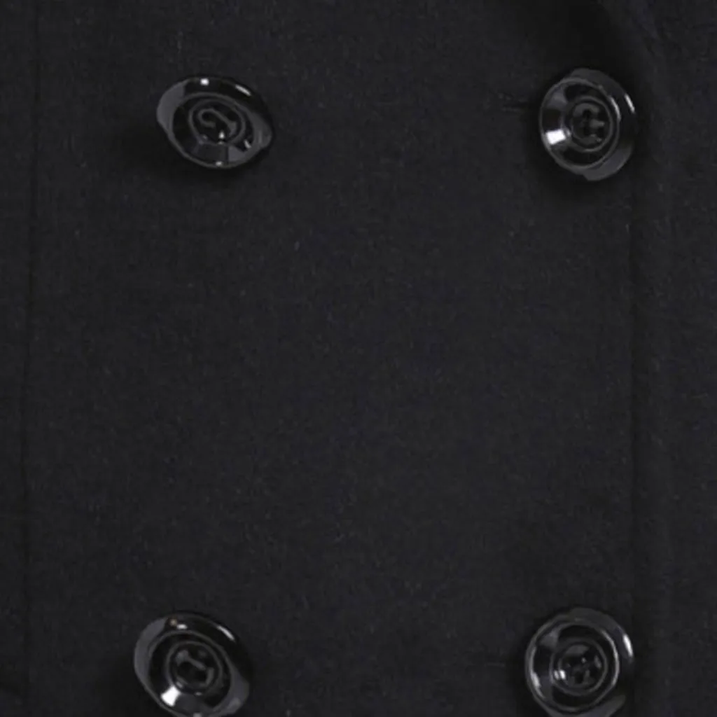 Professional Wear Medium Long Jacket Thick women wool coat пальто женское куртка женская jas vrouwen dames jassen winter#2O08