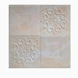 5Pcs Tile Brick Wall Sticker Self-adhesive Waterproof Foam Panel Wallpaper Living Room Kitchen Bathroom Waterproof Wall Sticker