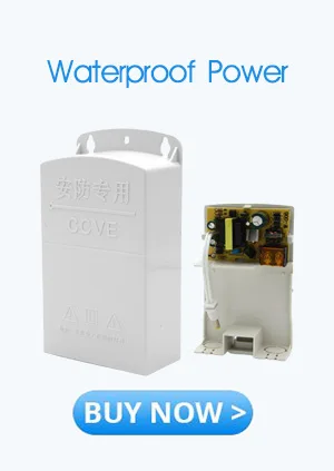 waterproof power