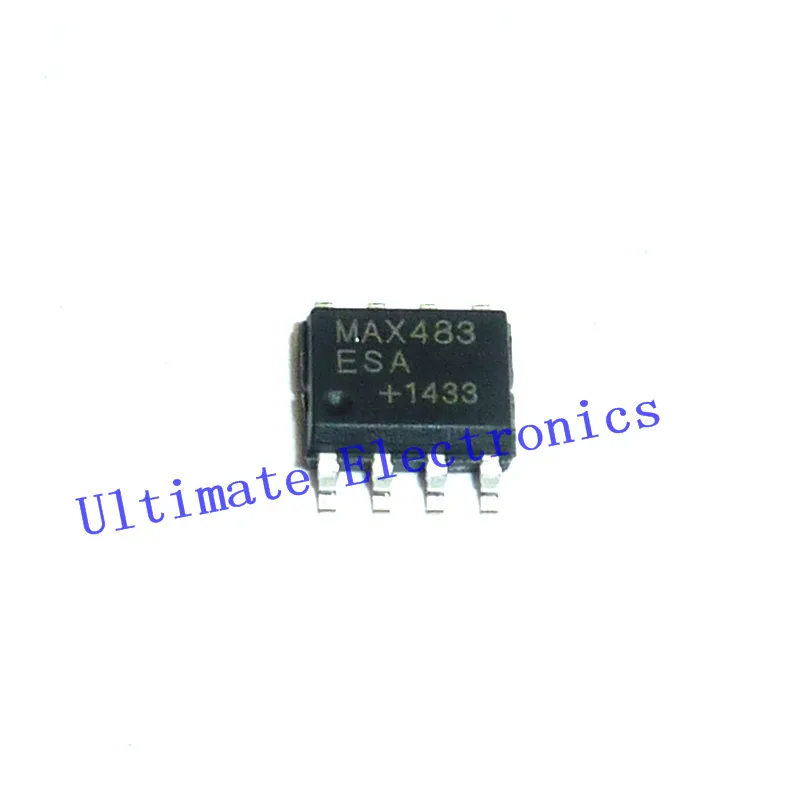 100 шт./лот MAX483ESA SOP-8 RS-485/RS-422 Transceiver MAX483 SOP8 | Электронные компоненты и принадлежности