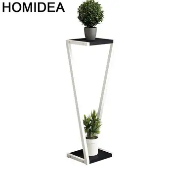 

Estante Plantenstandaard Estanteria Ladder Indoor Mueble Para Plantas For Balcony Stojak Na Kwiaty Shelf Plant Rack Flower Stand