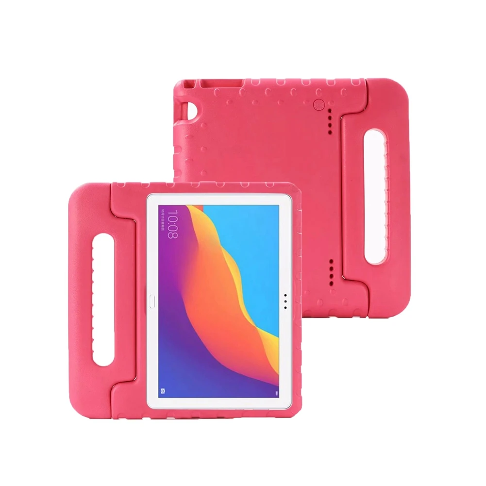 Детский чехол для huawei MediaPad T5 10/T5 10,1 AGS2-W09 AGS2-L09 AGS2-L03 AGS2-W19 10," планшет портативный противоударный чехол для всего тела