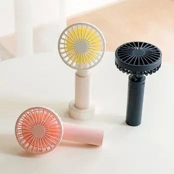 

Portable Multi-dimensional Telescopic Rotating Fan USB Mini Handheld Small Electric Fan Home Decoration