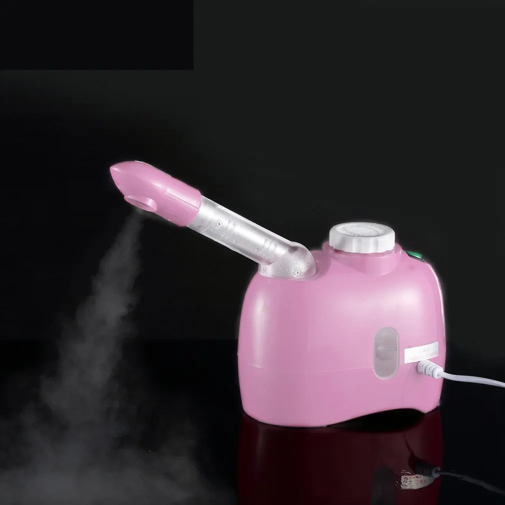  Facial Steamer Nano Ionic Moisture Spray Mist Spray Face Mist make Cool Humidifier Herbal Spray Fac