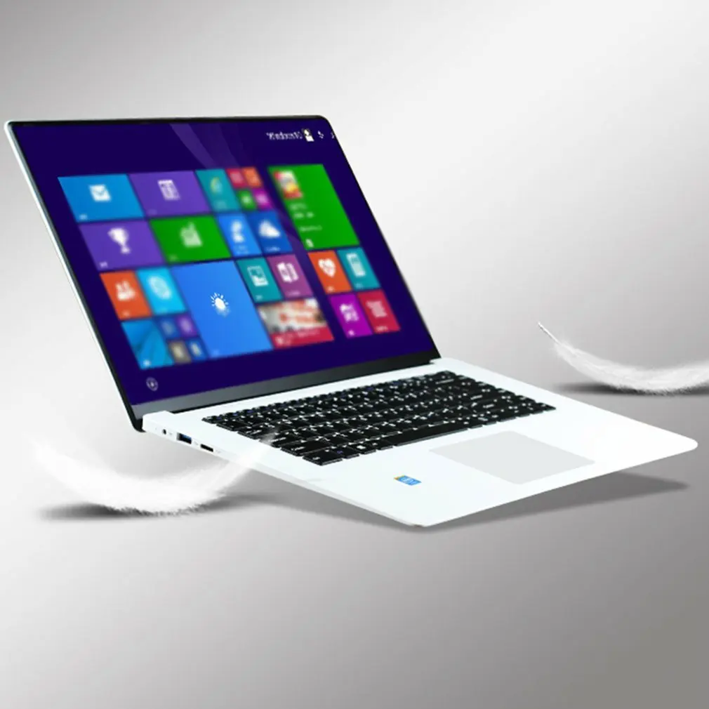 Laptop High Definition Screen Portable Quad-core Laptop Ultra-thin Large Capacity Battery High Performance Laptop-4
