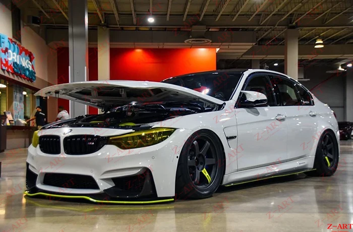13 19 Z Art For Bmw M4 Carbon Fiber Side Skirts For Bmw M4 Carbon Fiber Side Spoiler For Bmw F80 F F Carbon Side Lip Side Skirts Side Fiberside Skirts Bmw Aliexpress