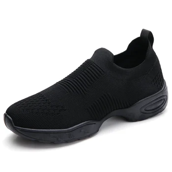 

Tenis Feminino 2019 New Brand Tennis Shoes for Women Mesh Soft Black White Sneakers Gym Sport Shoe Zapatos Mujer Basket Femme