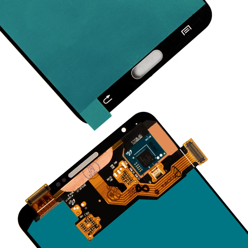 5,7 ''сменный ЖК-дисплей для samsung Galaxy Note 3 N9005 Note3, ЖК-дисплей с сенсорным дигитайзером, регулировка сборки