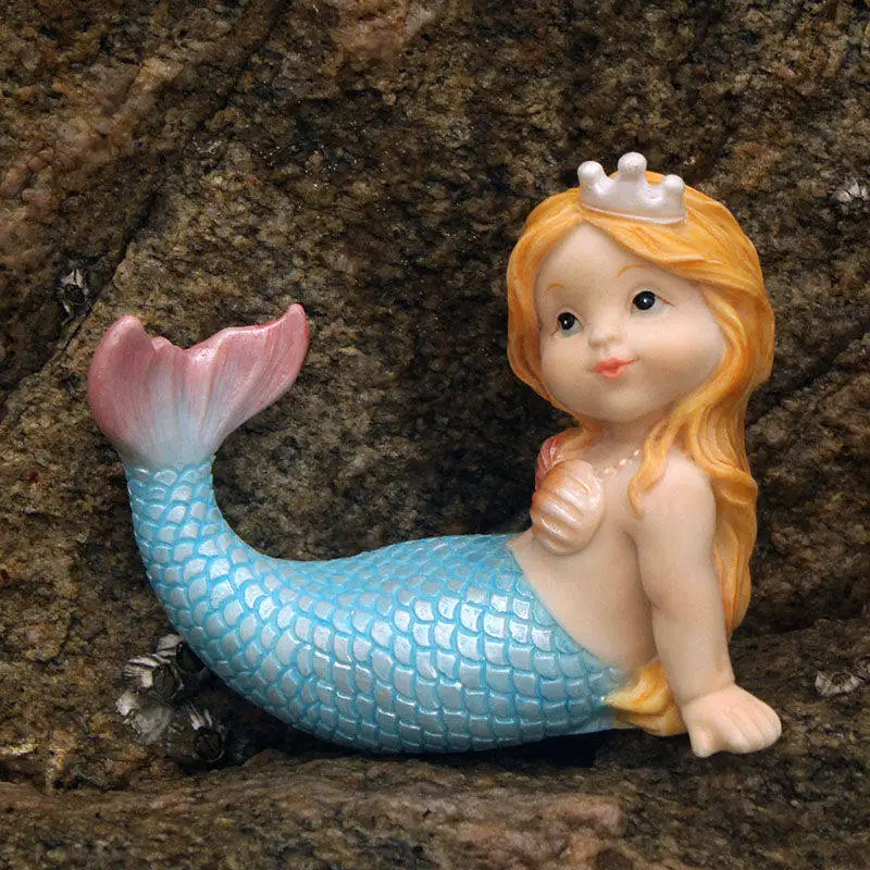 Купить Фигурку Большой Русалки
