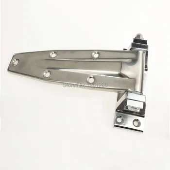 

Cold store storage hinge adjustable oven hinge industrial equipment part Refrigerated truck car door freezer hardware part