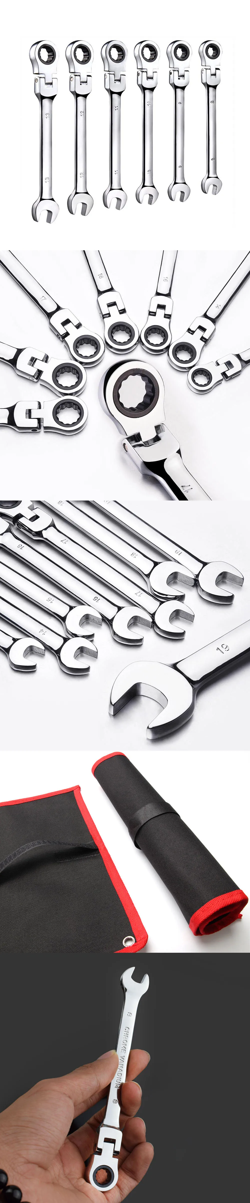 Car Repair Tool Set Electrician's Set Tool Box Car Repair Tool Screwdriver Set of Heads Socket Mechanics Tool Kits Clamp