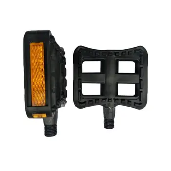 

MTB Road Bike Pedal Universal Wear-resistant Flexible Bicycle Bike Pedal 9/16-Inch Boron Steel Spindle Mountain bike Bicycle