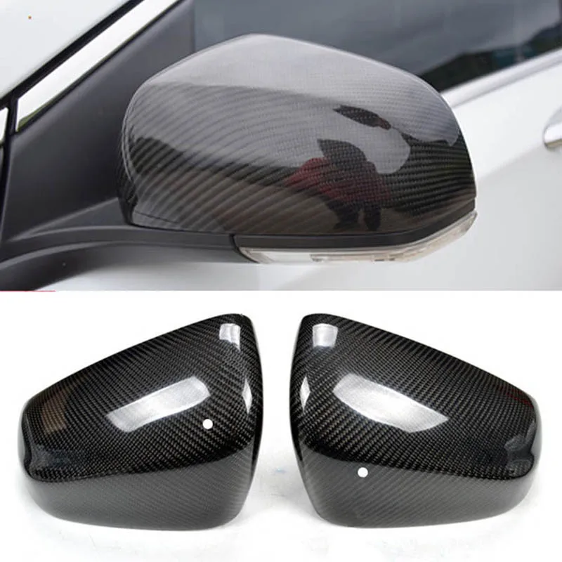 Крышка зеркала заднего вида из углеродного волокна для Chevrolet Cruze 2009 2014|view mirror|carbon