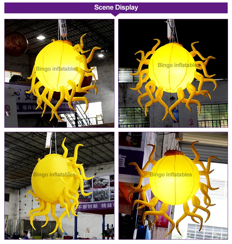 BG-L0057-Inflatable-lighting-sun-bingoinflatables_02