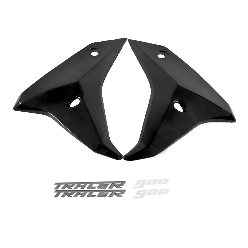 TRACER9 GT（～2024） - バイク用品・バイクパーツ | ヤマハ発動機グループ ワイズギア イラジエーターサイドパネルフレ ヤマハ トレーサー 900/GT 2018-2020 未塗装プラスチック製 左右サイドフェアリング