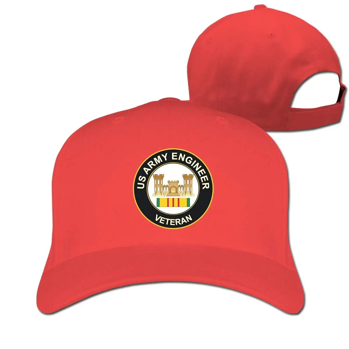 army engineer hat