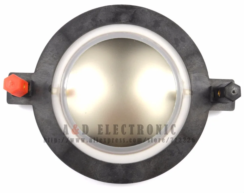 2 шт. B& C DE75 DE750 DE82 DE85 8 Ом ВЫСОКОЕ КАЧЕСТВО Aftermarket диафрагма 8 Ом плоский провод
