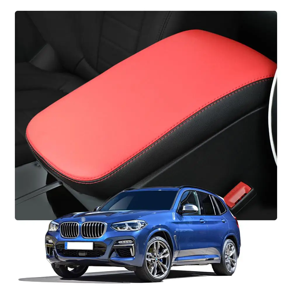Автомобильный подлокотник LFOTPP крышка для X3 G01 2018 2019 2020 центральный коробка