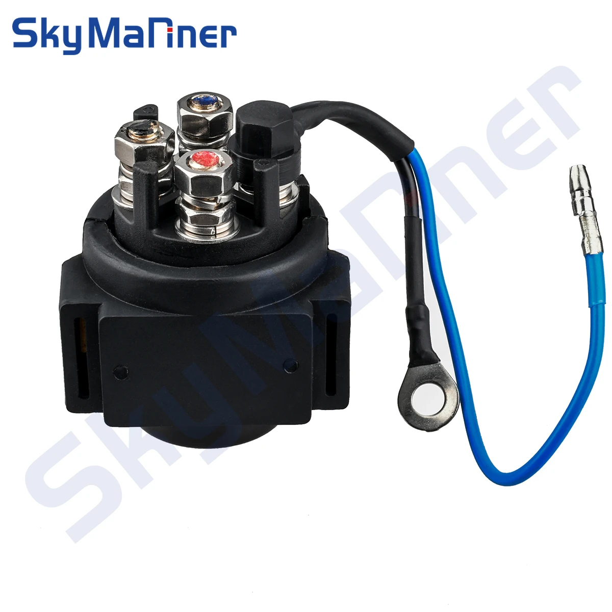 ボートモーターパワートリムチルトリレー エンジン用 船外機 30-90HP