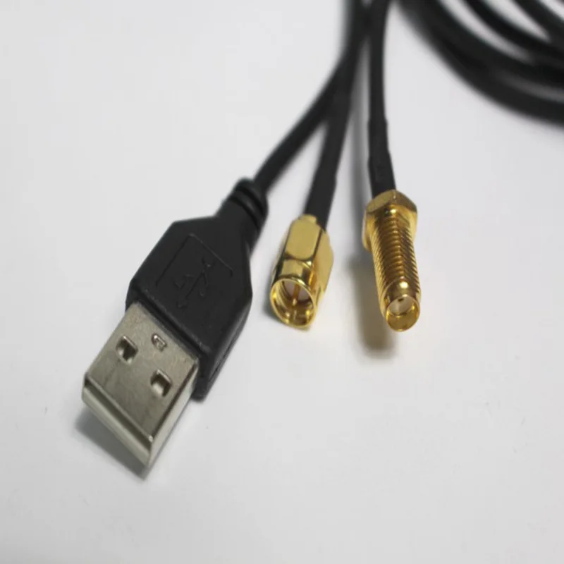 Автомобильный gps усилитель сигнала антенны Авто USB навигационный сигнал электронный приемник радиорелейной станции 1575,42 МГц SMA Conector Универсальный