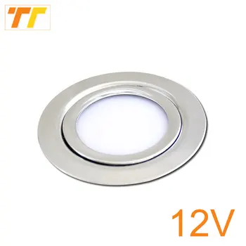 

3W 5W 7W DC12V 14mm Slim LED Ceiling Downlight Mini Recessed Lighting 2inch Hole Cut Embedded Lamp Home Hotel Display Lights