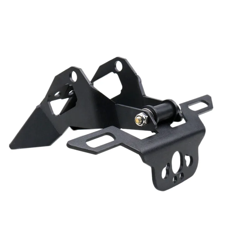 Держатель номерного знака мотоцикла для KAWASAKI NINJA400 NINJA 400 Z Z400 2018 2019 ХВОСТ Tidy Fender