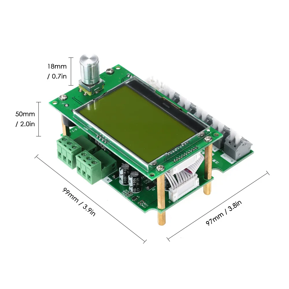 

Hot DIY Semiconductor Chiller Tester Refrigerating Cooler Tester with Temperature Voltage Time Control