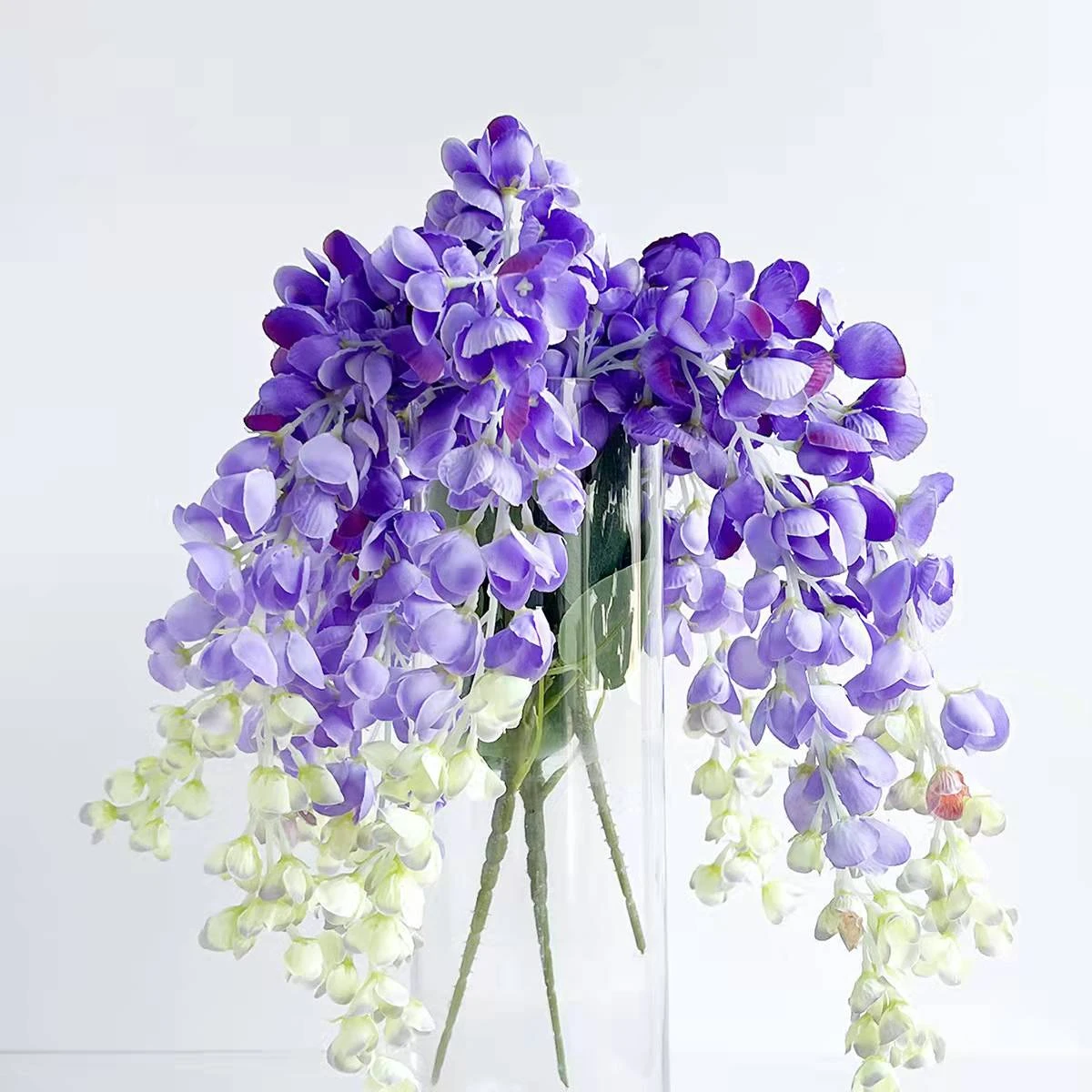 Artificial Flowers Decoration Wisteria Artificial Flowers Flowers