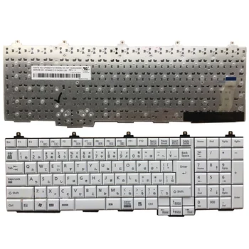 

Free Shipping!! 1PC 90%New Laptop Keyboard Stock For Fujitsu LIFEBOOK A561/C FMVNA4NE R1X11018 CP545540 E751