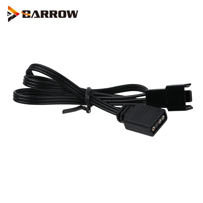 Совместимая материнская плата Barrow 5V Aurora Cable ARGB Sync с разъемом 3PIN|cable 5v|cable forcable adapter |