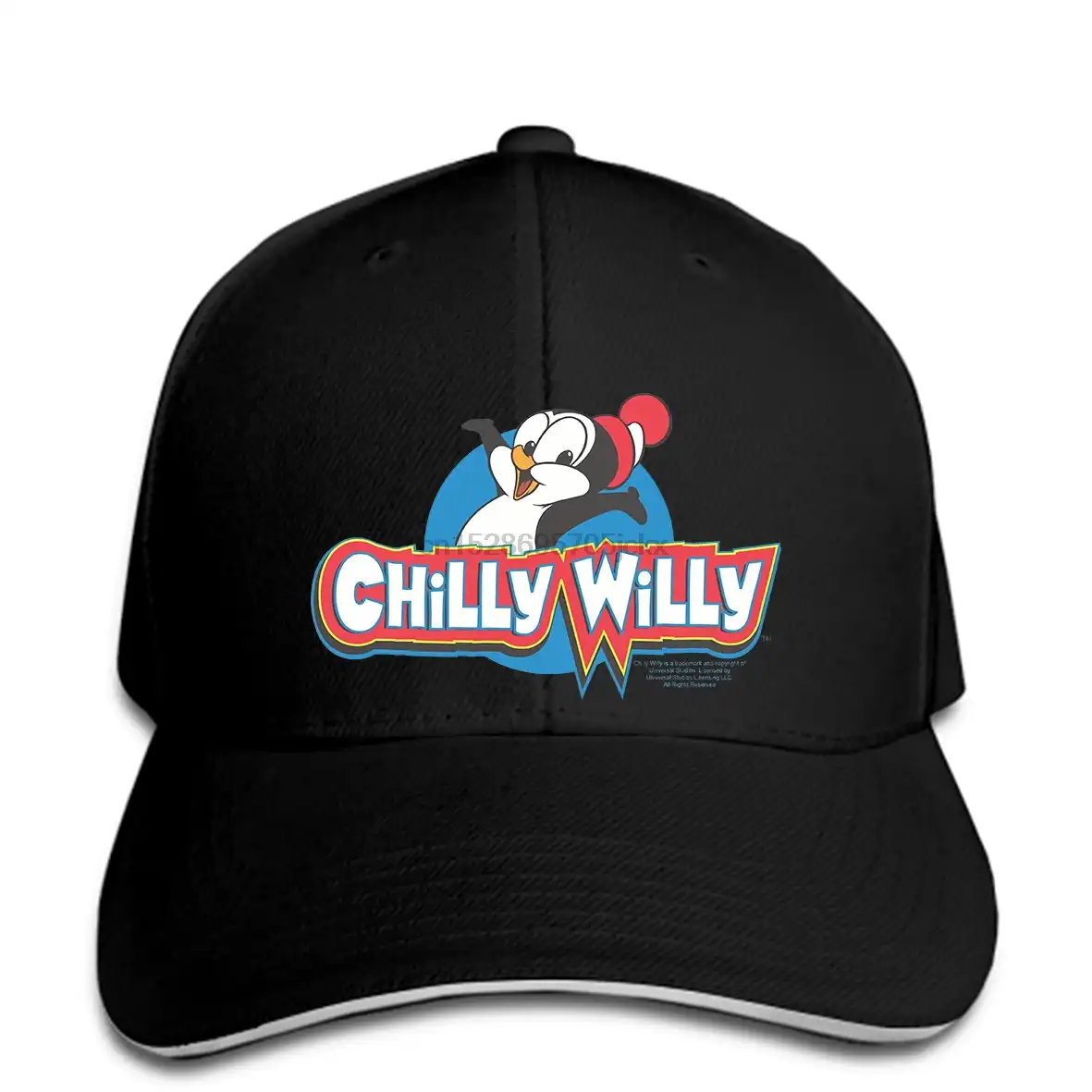 chilly willy hat