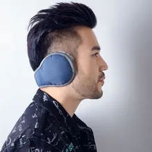 Унисекс Складные зимние наушники, зимние ветрозащитные теплые наушники, плотные наушники, наушники, блестящие наушники с блестками, повязка на голову