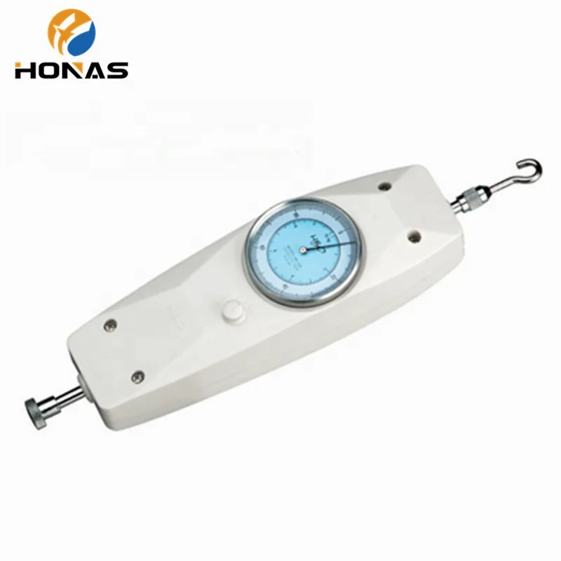 

top quality pointer type pull and push force gauge 500N