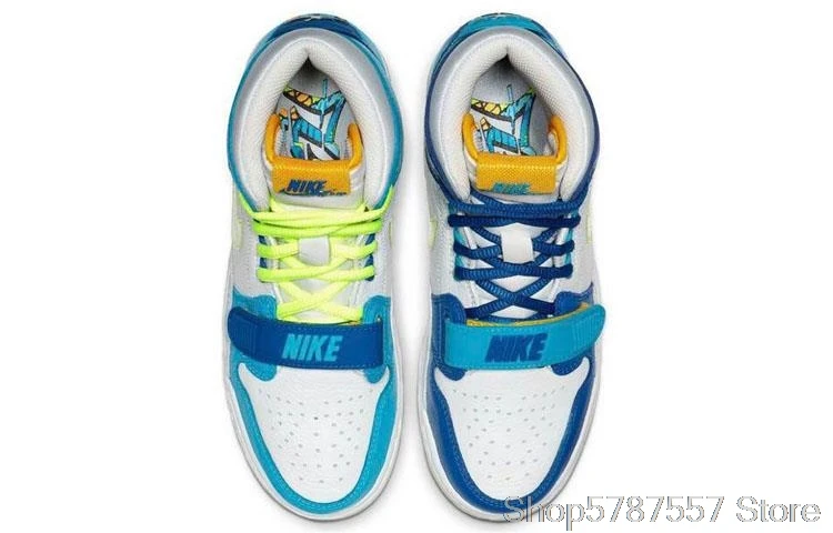 Оригинальная обувь Jordan Nike Air 