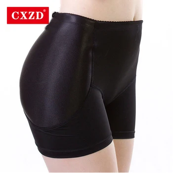 

CXZD Women Shaper Butt Hip Enhancer Padded Shaper Panties and boxer Underwear Short Shapewear with Butt Lifter Shaper pant