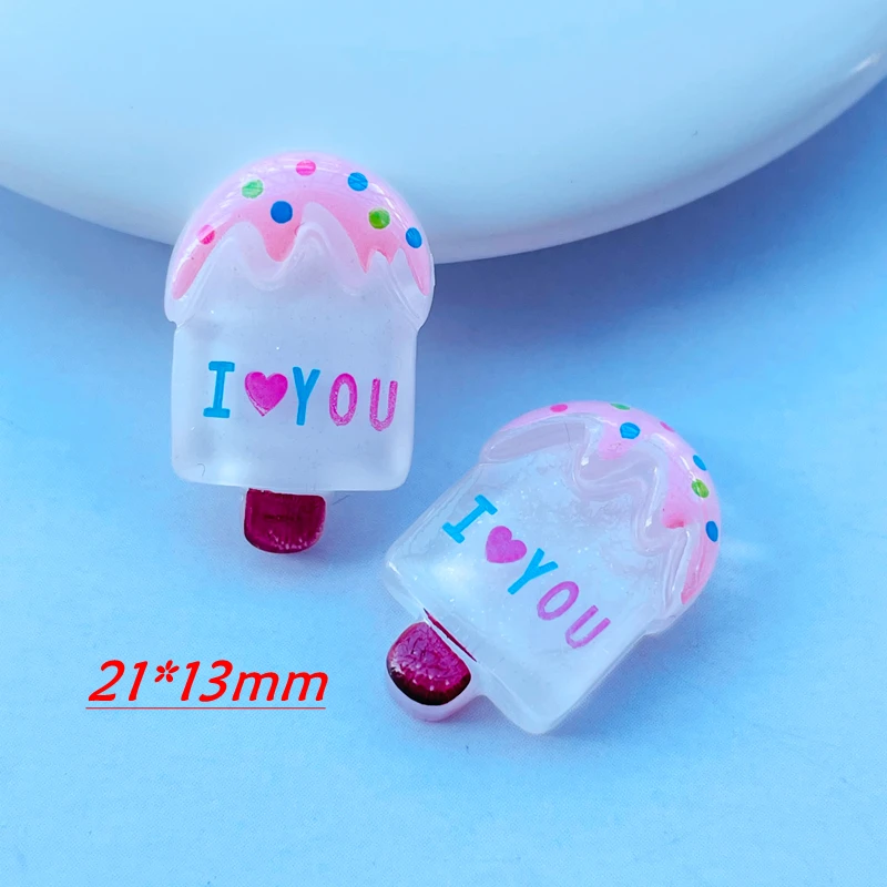 10/20 New Cartoon Cute Princess Animal, Candy Resin Flat DIY Crafts Scrapbook Hair Bow Center Accessories Embellishment A57