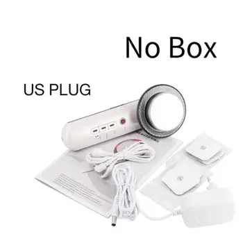 

3In1 EMS Infrared Body Slimming Massager Weight Loss Machine Fat Burner Remover Ultrasonic Beauty Device for Waist Hip Legs Face