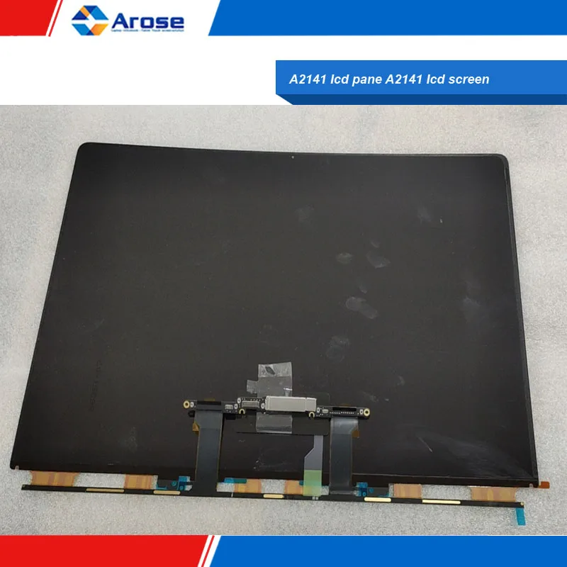 A2141 lcd panel screen display top case glass keyboard LP160WT1-SJA1 monitor | Компьютеры и офис