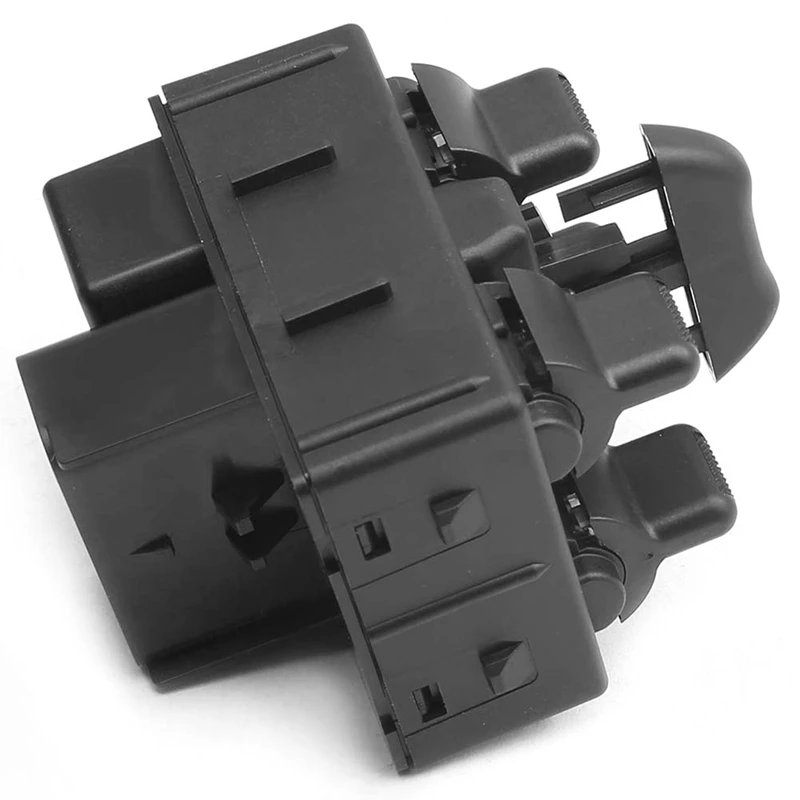 Переключатель Стеклоподъемника совместим с Jeep Wrangler 2007-2010 замена 4602756AB 4602756AA переключатель дверного замка