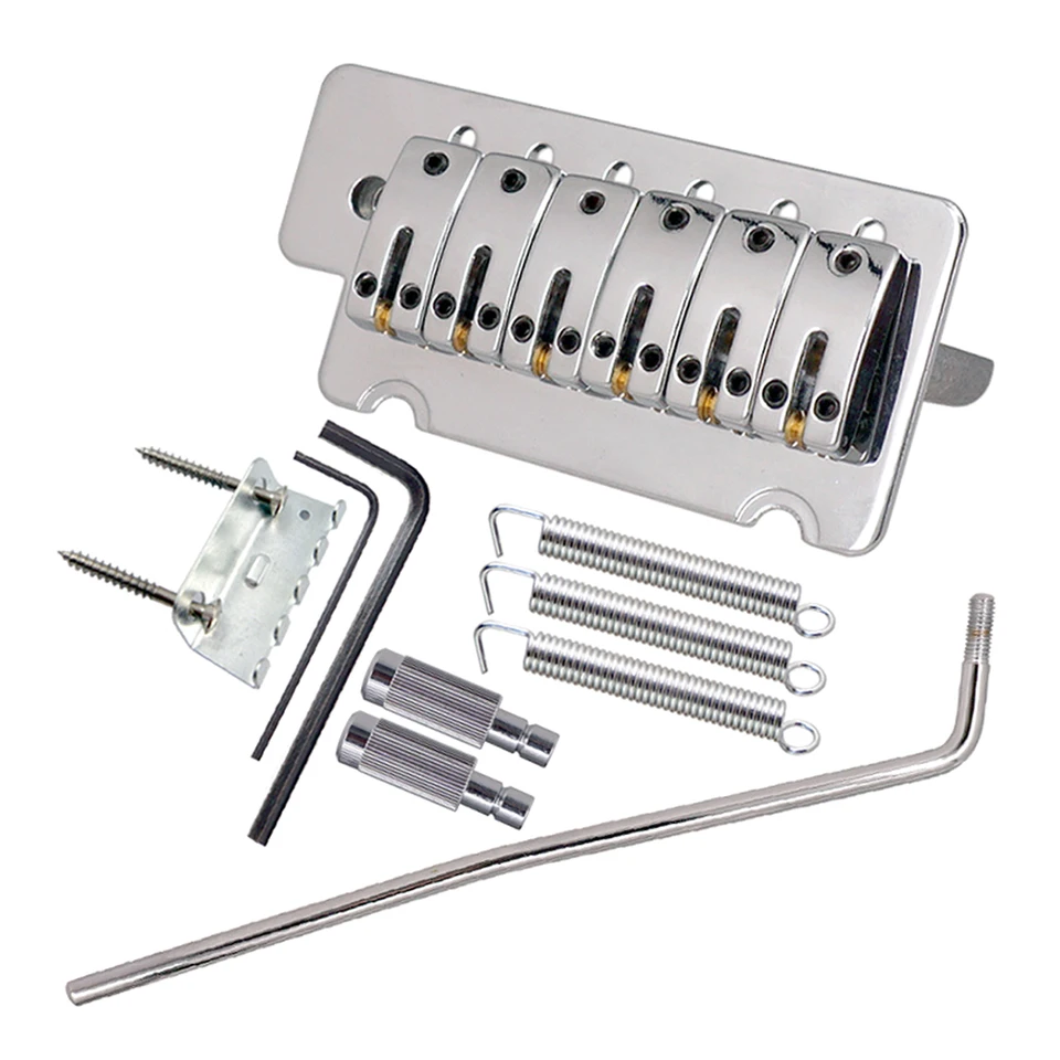 Roller Saddle Bridge Für LP EPI E Gitarren Stegteile