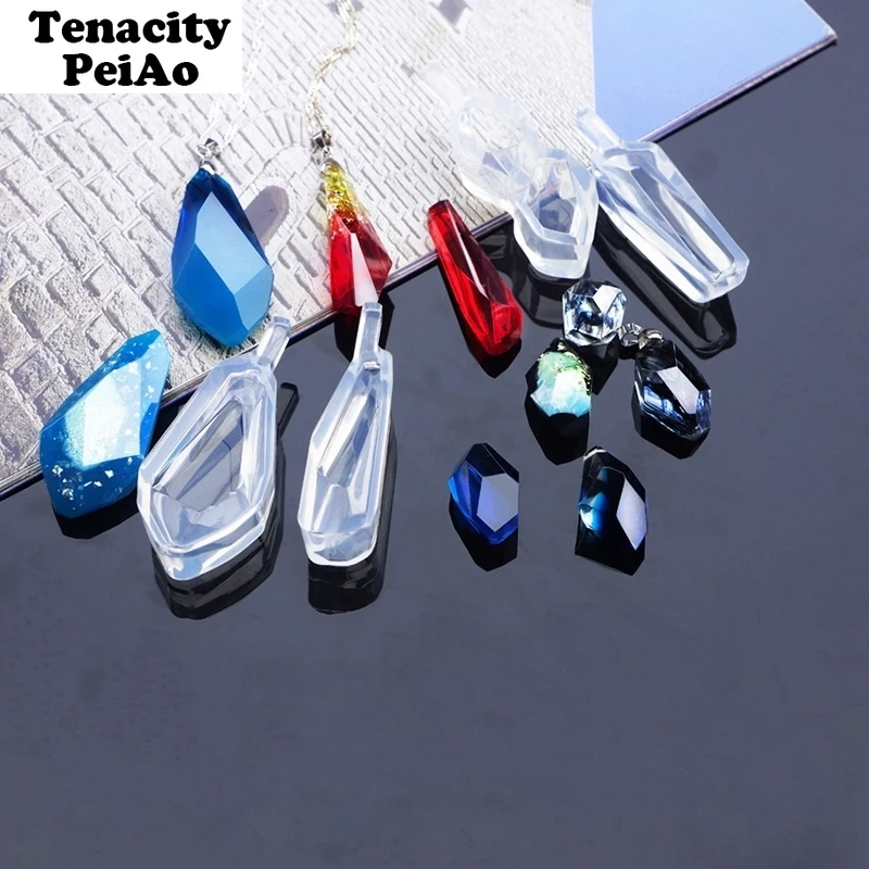 Прозрачная силиконовая высушенная форма декоративное ремесло для цветов DIY