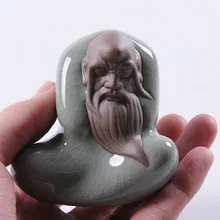 Бутики, Фиолетовый Глиняный чай, ПЭТ керамический чайный набор кунг-фу, аксессуары, ремесла, украшение дома, старший чай, игровой поднос, шкаф, украшения