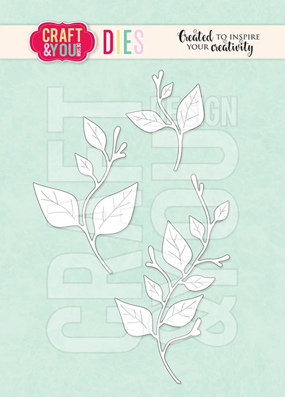 2021 AliliArts 금속 절단 다이 잎 세트 1 diy 스크랩북 사진 앨범 장식..