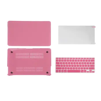 

Super Thin Solid Cover Notebook Full Coverage Laptop Sleeve Case Hard Case Cover Suitable For Macbook Air 13 Notebook