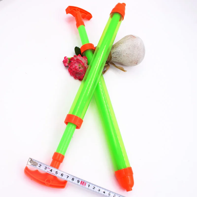 

Water Gun Transparent Pull Type Plastic Syringe Children Summer Pumping Toy Dollar Store Two Yuan Shop Supply of Goods Wholesale